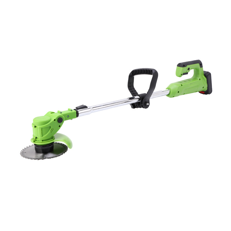 Gardening Tools Lawn Mower - ハイパワー充電式リチウムコードレス電動草刈り機、庭木剪定ツール、工場用芝刈り機、ポータブル草刈り機