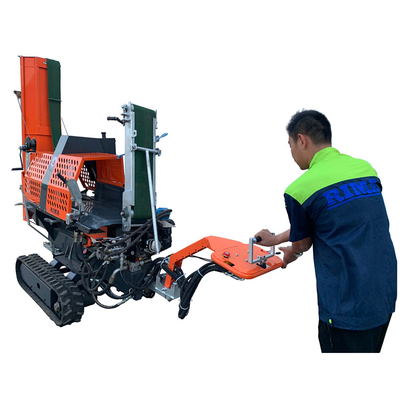 Gardening Tools In Store - YG機械薪割り機薪搬送機木切断機薪割り機木工バンドソー木材分割機