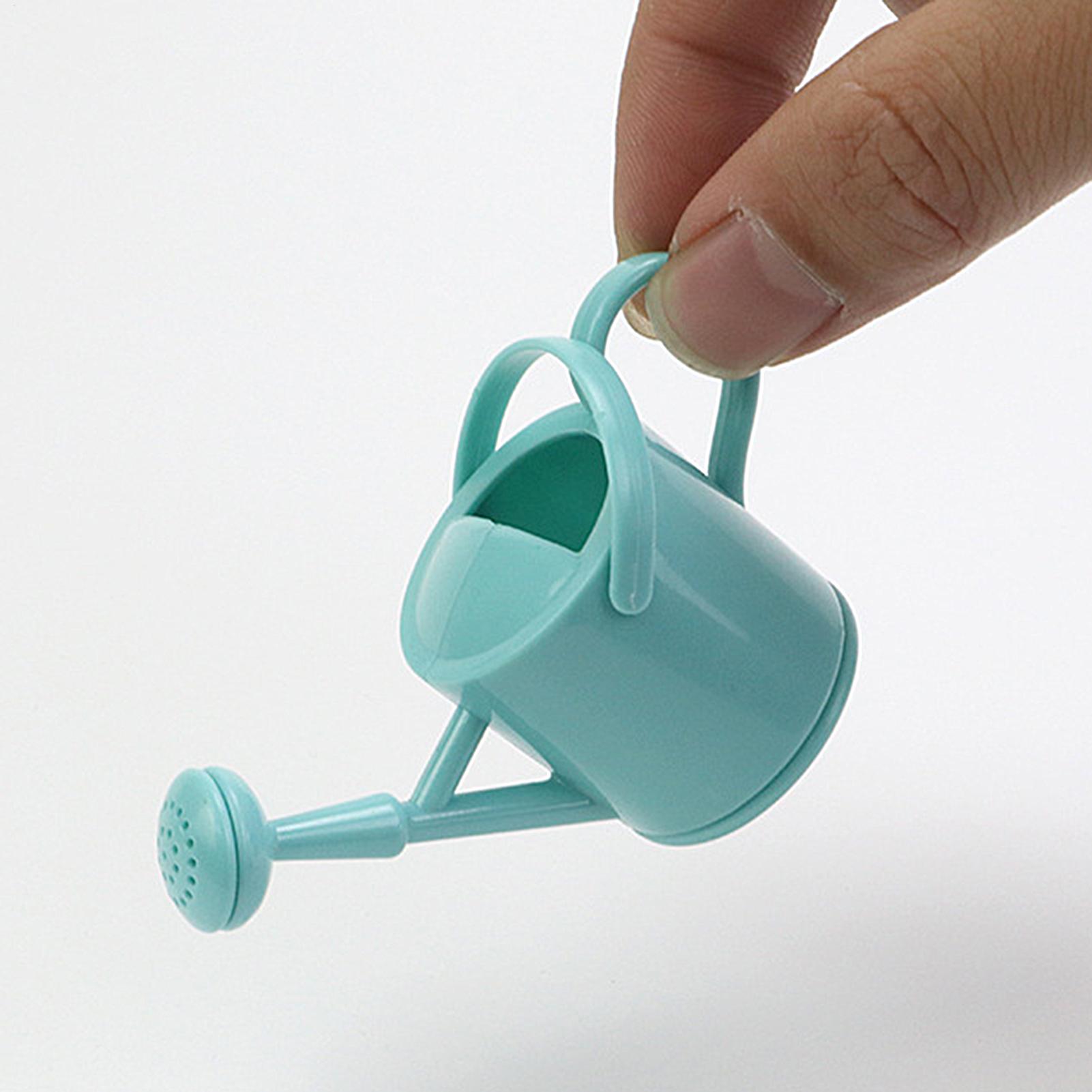 Gardening Tools Watering Can - 小さな子供用じょうろ、柔軟な花の水やり用ケトルポット、子供用ミニスプリンクラーツール、花、多肉植物、庭用