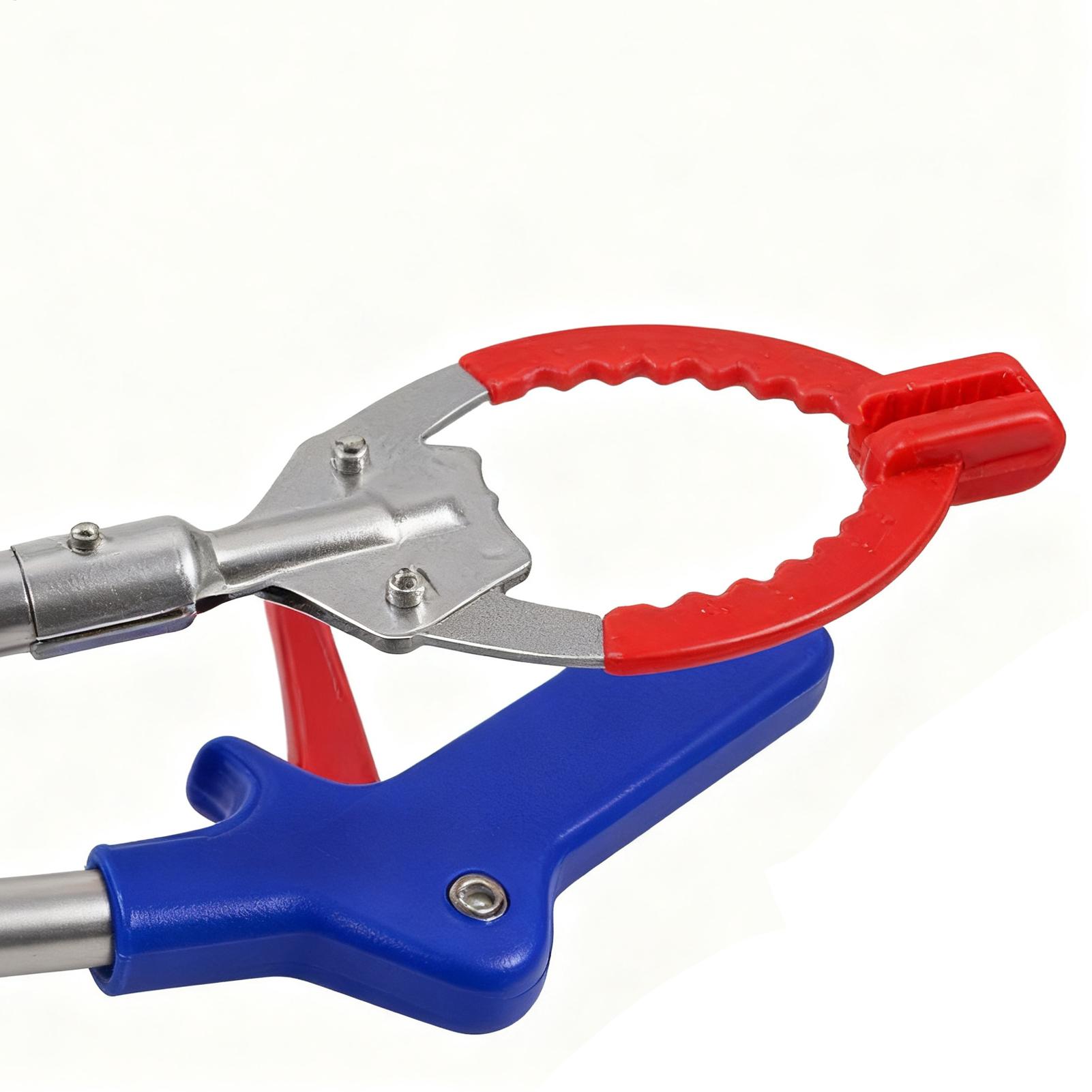 Gardening Tools For Elderly - 高齢者向けグラバー アルミニウム合金 軽量 折りたたみ式 ガーデン用品 グリッパー