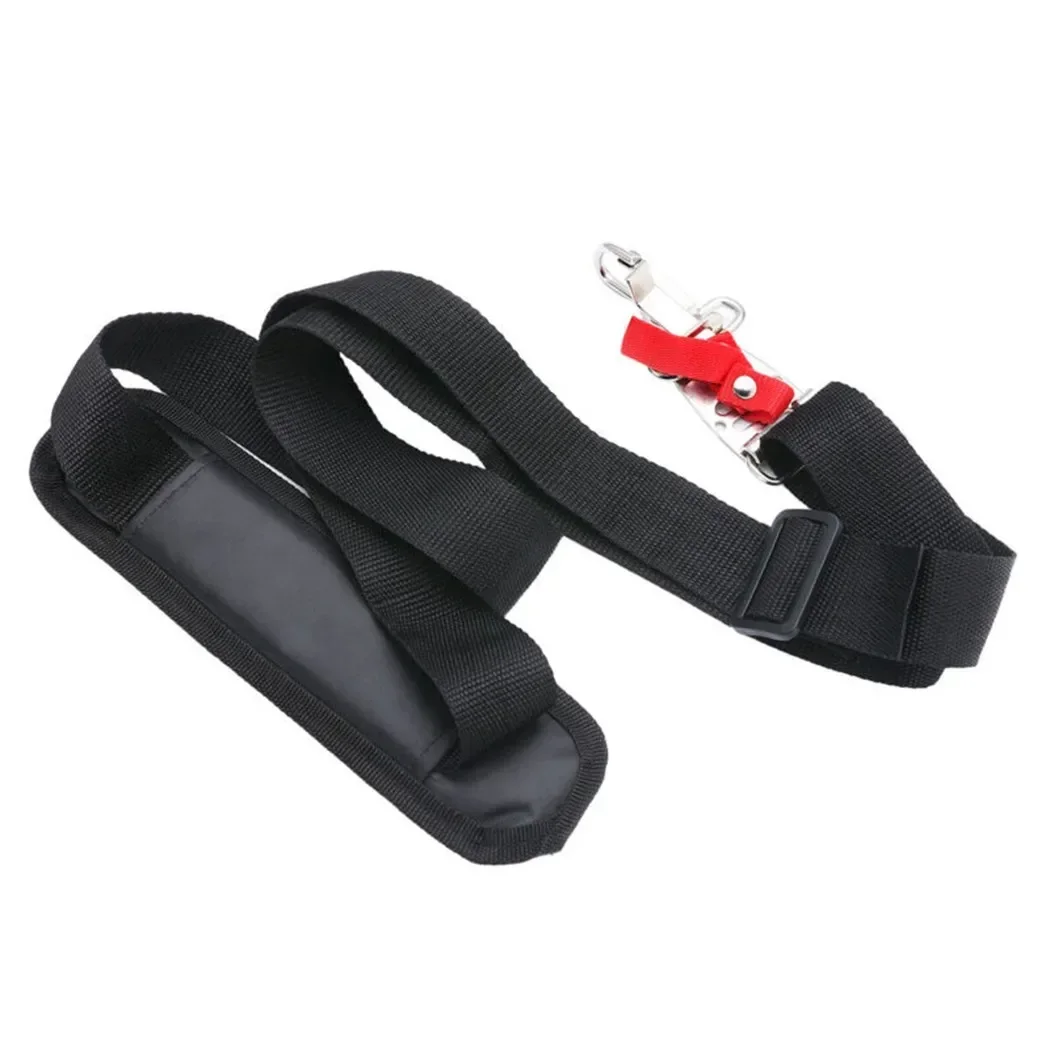Gardening Tools Quality - スペアストラップ,スペアパーツ,アクセサリー,調整可能,ブラシカッター,クイックリリース,高品質