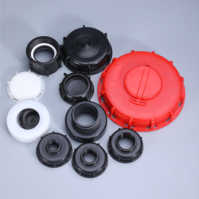 Gardening Tools Quality - 1000L IBC ウォータータンクカバーバルブキャップ IBC アダプター 60mm