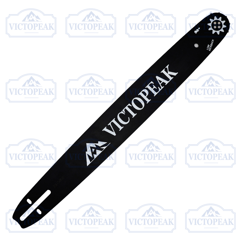 Gardening Tools And Accessories - ガイドバー 18インチ 0.325インチ 0.058インチ 72リンク 中国製チェーンソー