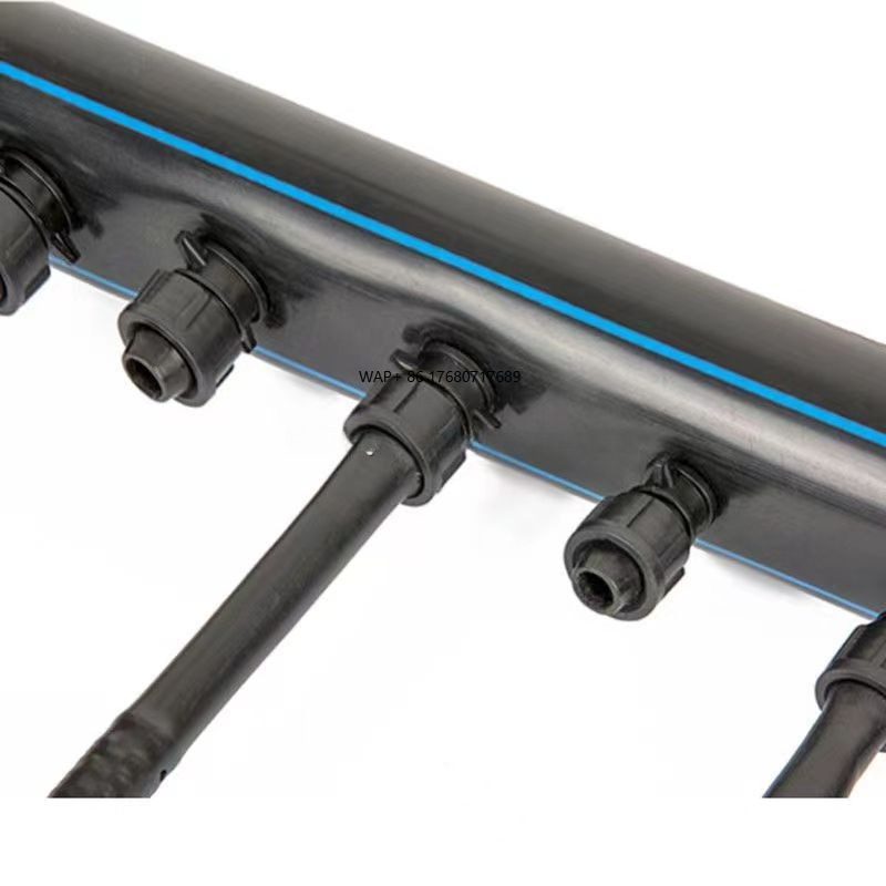Drip Irrigation Kit - 16mm点滴テープと継手付きの完全灌漑設計サービスキット屋外点滴灌漑システム