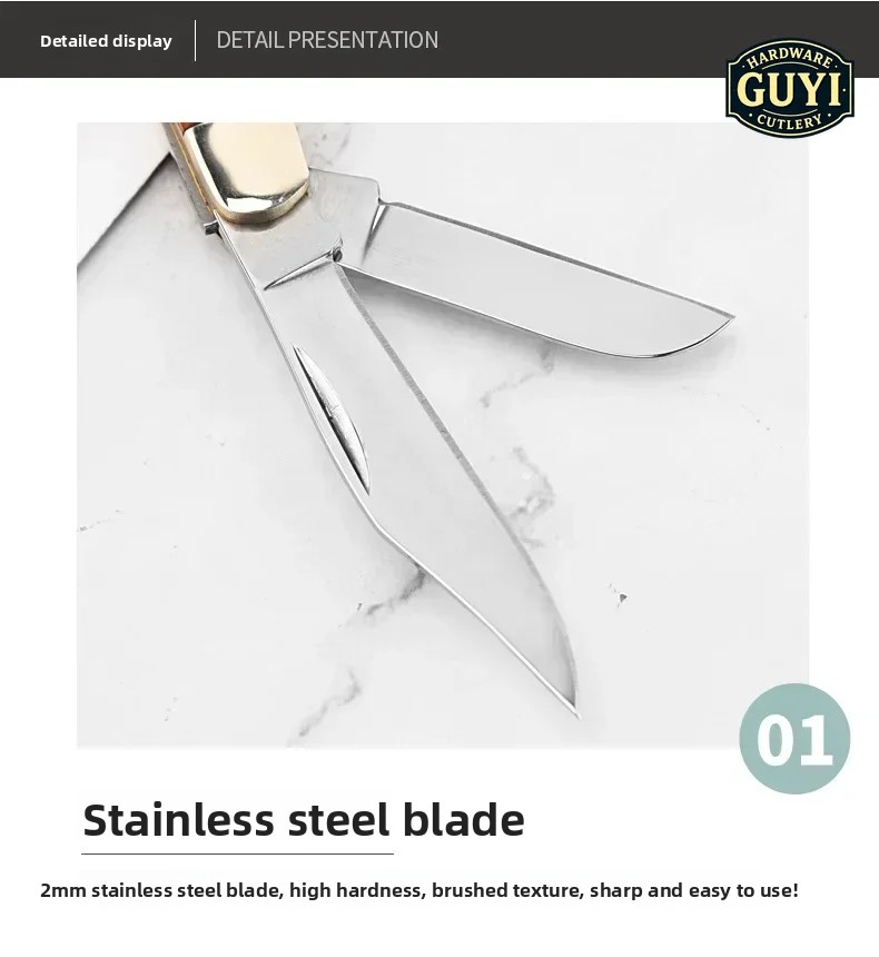 Gardening Tools Knife - 果樹接木用ナイフ – 蕾や木材の切断、園芸、盆栽、アウトドアキャンプ用のツール。
