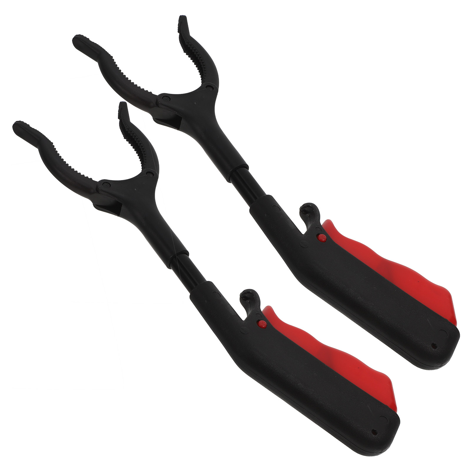 Gardening Tools For Elderly - 2個入り高齢者用ゴミ拾いグリッパー、手袋型ゴミ掴み器、庭用ゴミ拾いツール