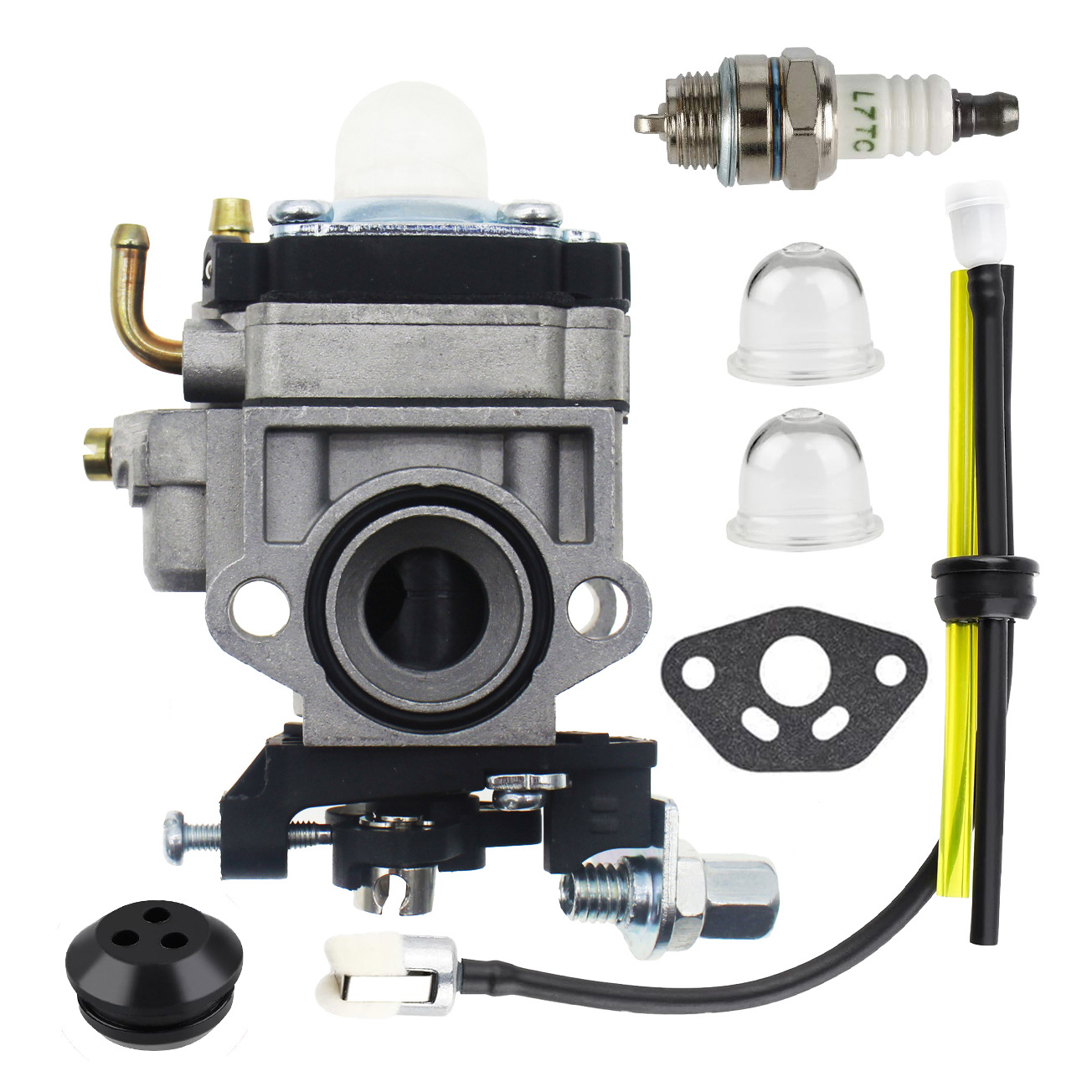 Gardening Tools Ppt - SRM-260S SRM-261S PPT-260 キャブレター PB-260L ECHO