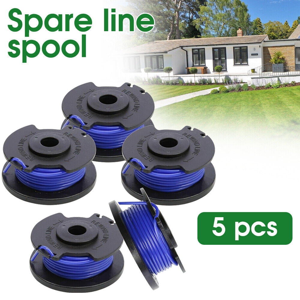 5個入りAC14RL3A雑草刈り機用替え糸、リョービOne+ - Gardening Tools Ryobi のレビューと価格