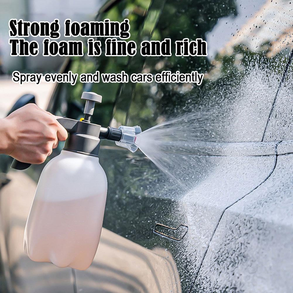 2L 洗車スプレーボトル洗浄缶手持ち式洗車散水車家庭園芸空気 - Gardening Tools Watering Can のレビューと価格