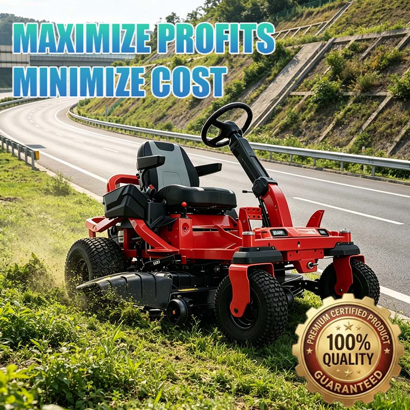 革新的な精密カット式乗用芝刈り機、ガーデン トラクター、草刈 - Gardening Tools Lawn Mower のレビューと価格