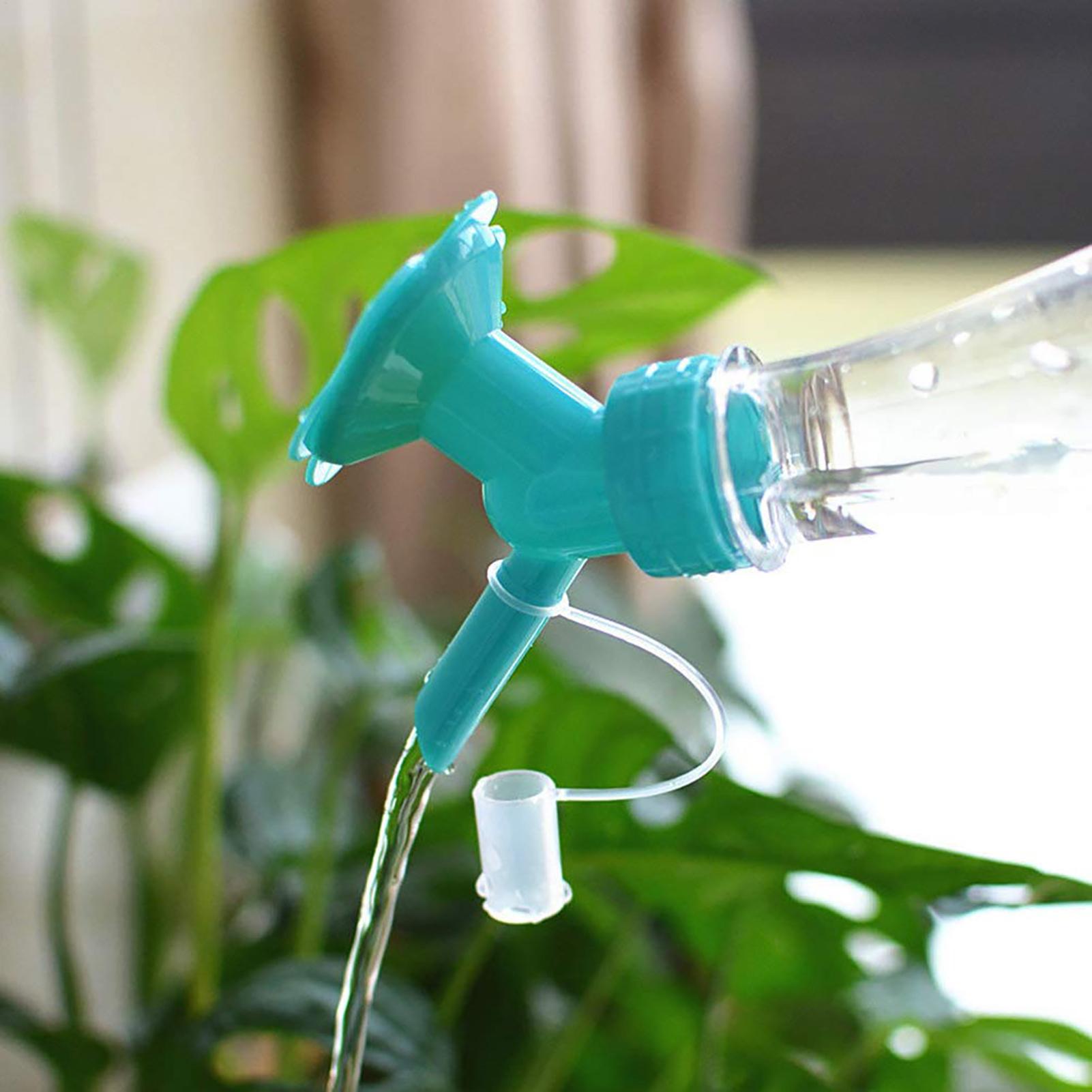 1pc 2In1 散水ノズル太陽の花自動散水水やり器園芸飲料 - Gardening Tools Watering Can のレビューと価格