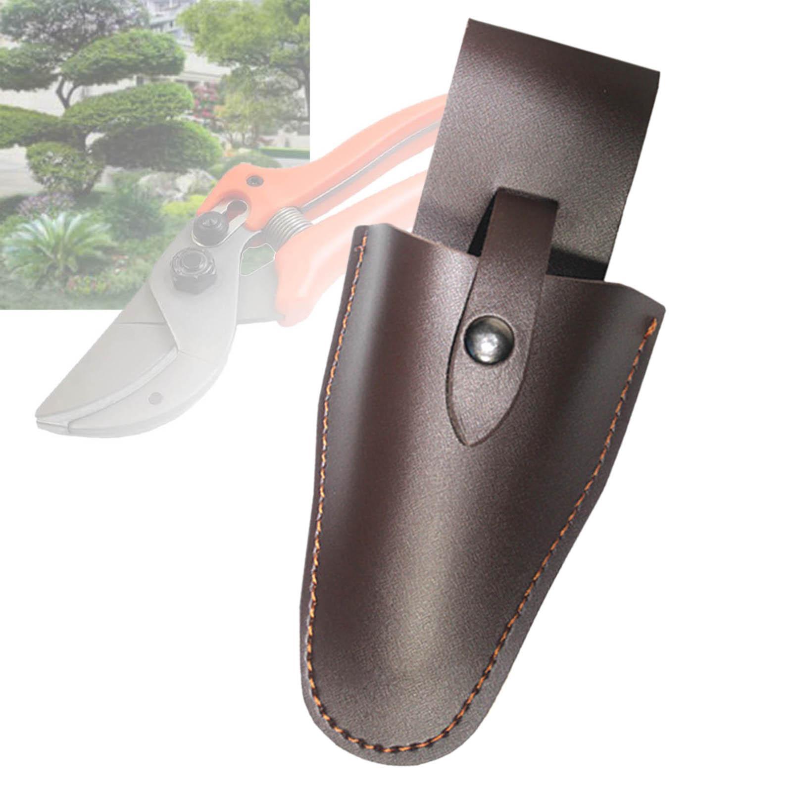ハサミホルスター 吊り下げ式剪定ナイフ ベルトカバー ペンチ - Gardening Tools Knife のレビューと価格