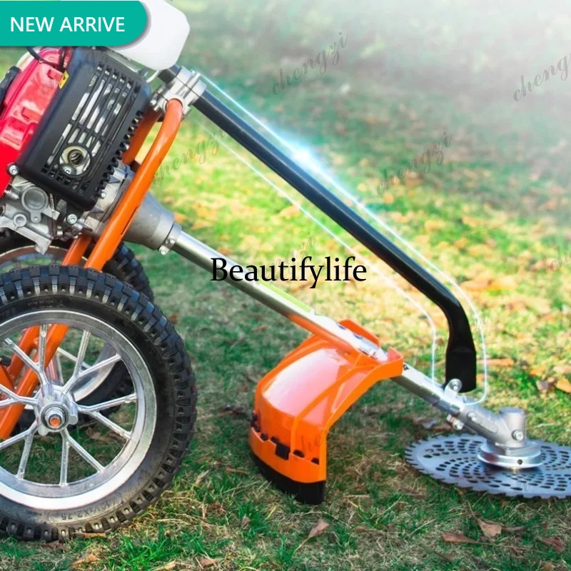 L178芝刈り機 手押し式芝刈り機 ブラシカッター 多機能小 - Gardening Tools Lawn Mower のレビューと価格
