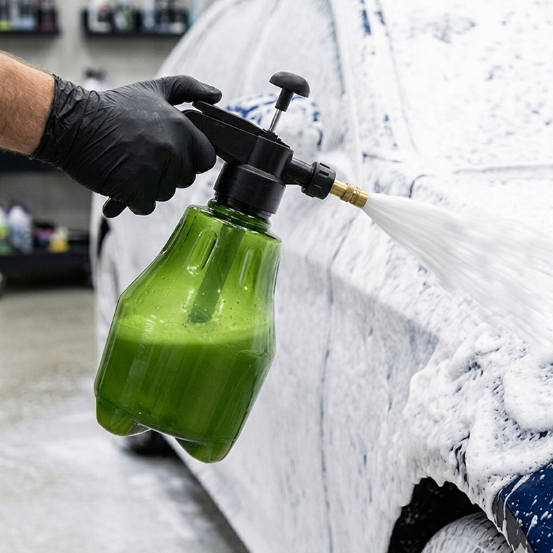 1.5L 洗車スプレーボトル洗浄缶手持ち式洗車散水車家庭園芸 - Gardening Tools Watering Can のレビューと価格