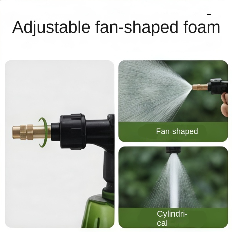 1.5L 洗車スプレーボトル洗浄缶手持ち式洗車散水車家庭園芸 - Gardening Tools Watering Can のレビューと価格
