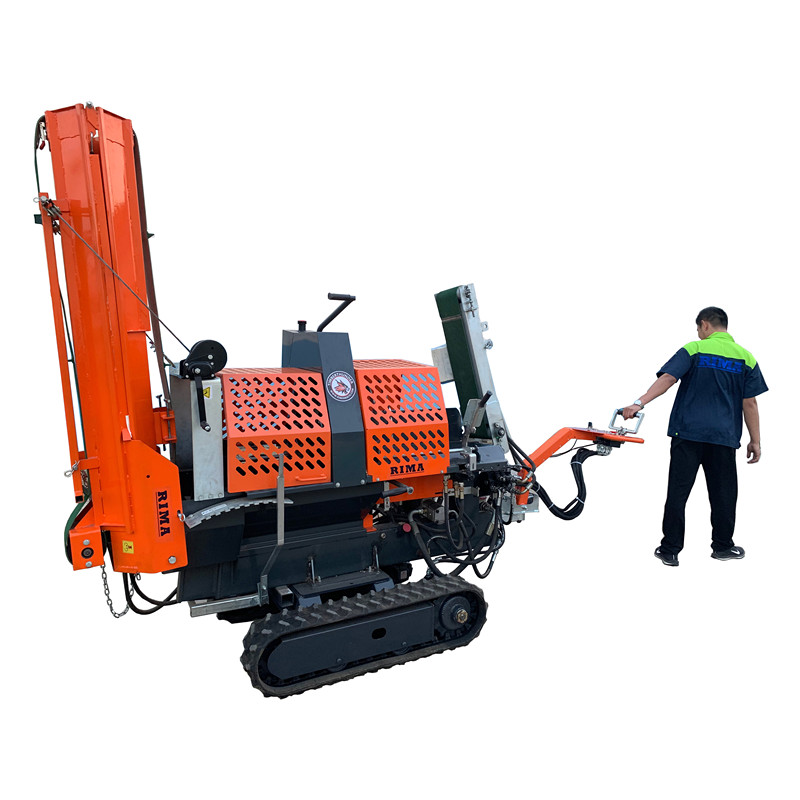 薪割り機、丸太切断機、木材加工機、スペッチャレッナ、薪加工、 - Gardening Tools Video のレビューと価格