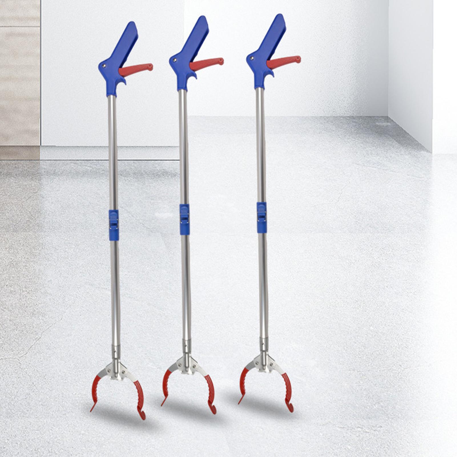 グラバーツール 折りたたみ式 人間工学に基づいたアルミニウム - Gardening Tools For Elderly のレビューと価格