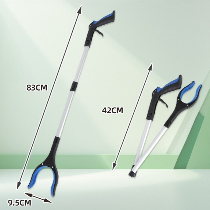 折りたたみ式グリッパーエクステンダーハンドツール、ゴミ拾い用 - Gardening Tools For Elderly のレビューと価格