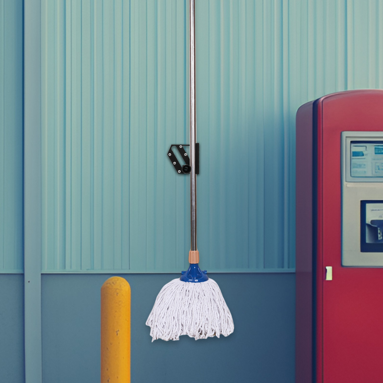 壁掛け式ヘビーデューティーガレージガーデンツールホルダー、シ - Gardening Tools Storage のレビューと価格