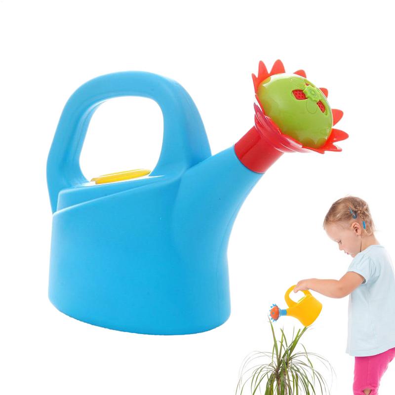 子供じょうろ子供ガーデニング水ポット屋外散水灌漑バケツツール - Gardening Tools Watering Can のレビューと価格
