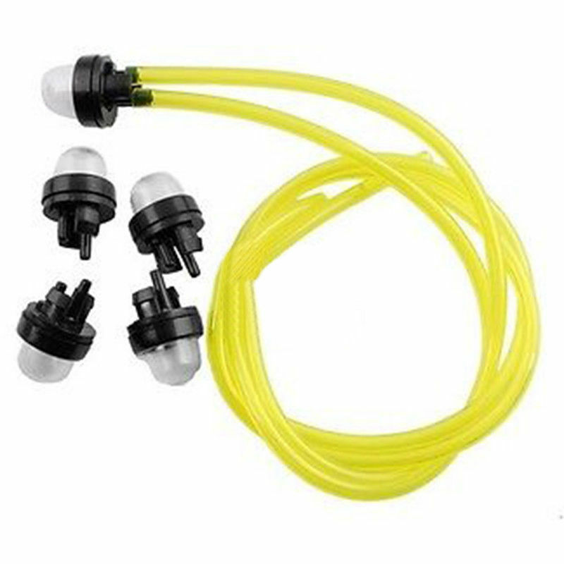 5 個のスナップインプライマー電球 & ポンプ燃料ライン - - Gardening Tools Ryobi のレビューと価格