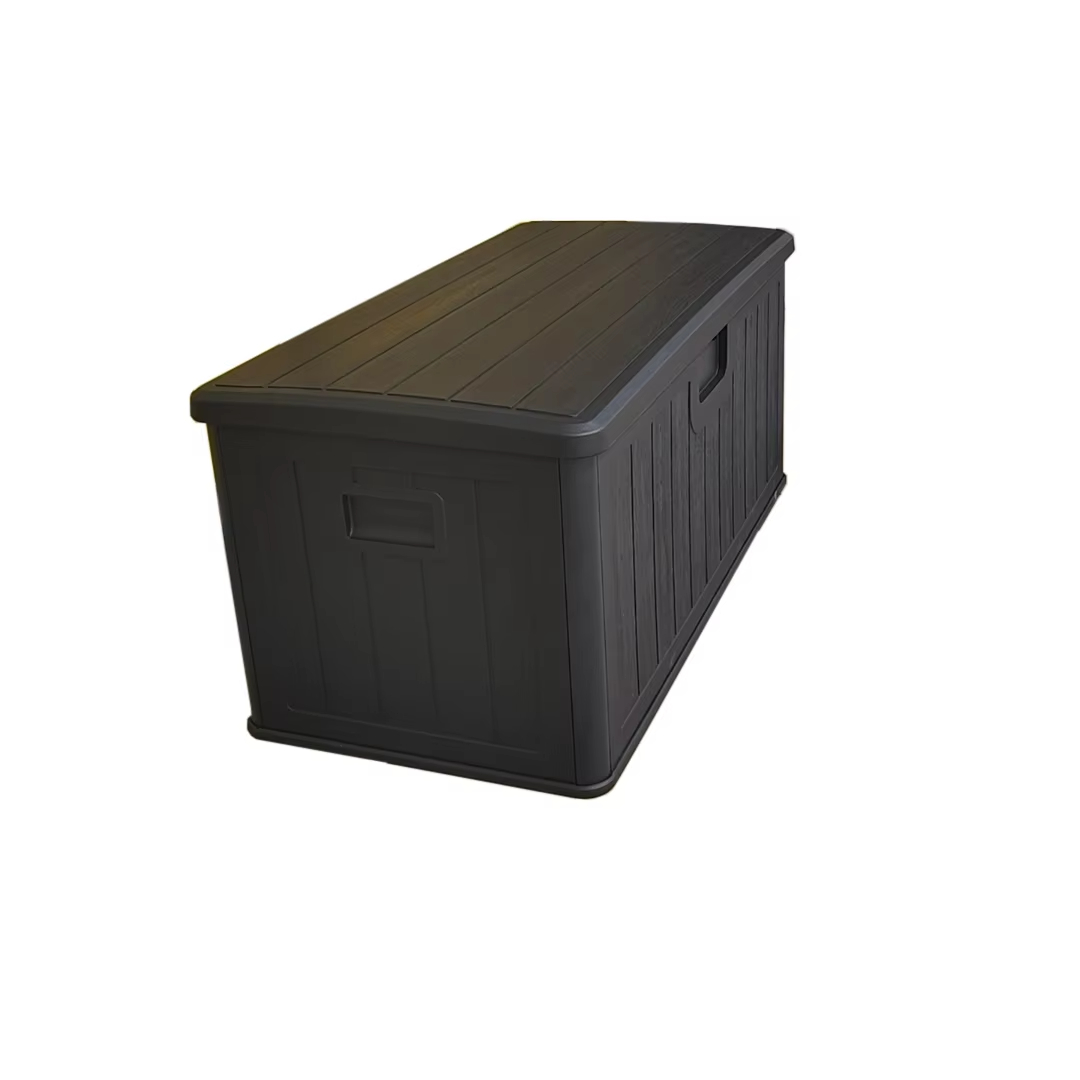 特大45ガロン屋外収納ボックス、デッキ用耐候性パティオ家具、 - Gardening Tools Storage のレビューと価格
