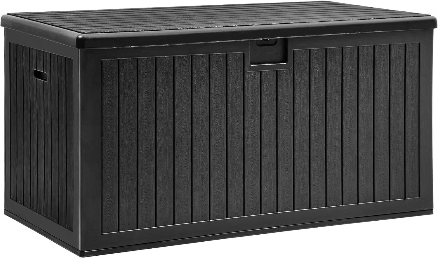 特大45ガロン屋外収納ボックス、デッキ用耐候性パティオ家具、 - Gardening Tools Storage のレビューと価格