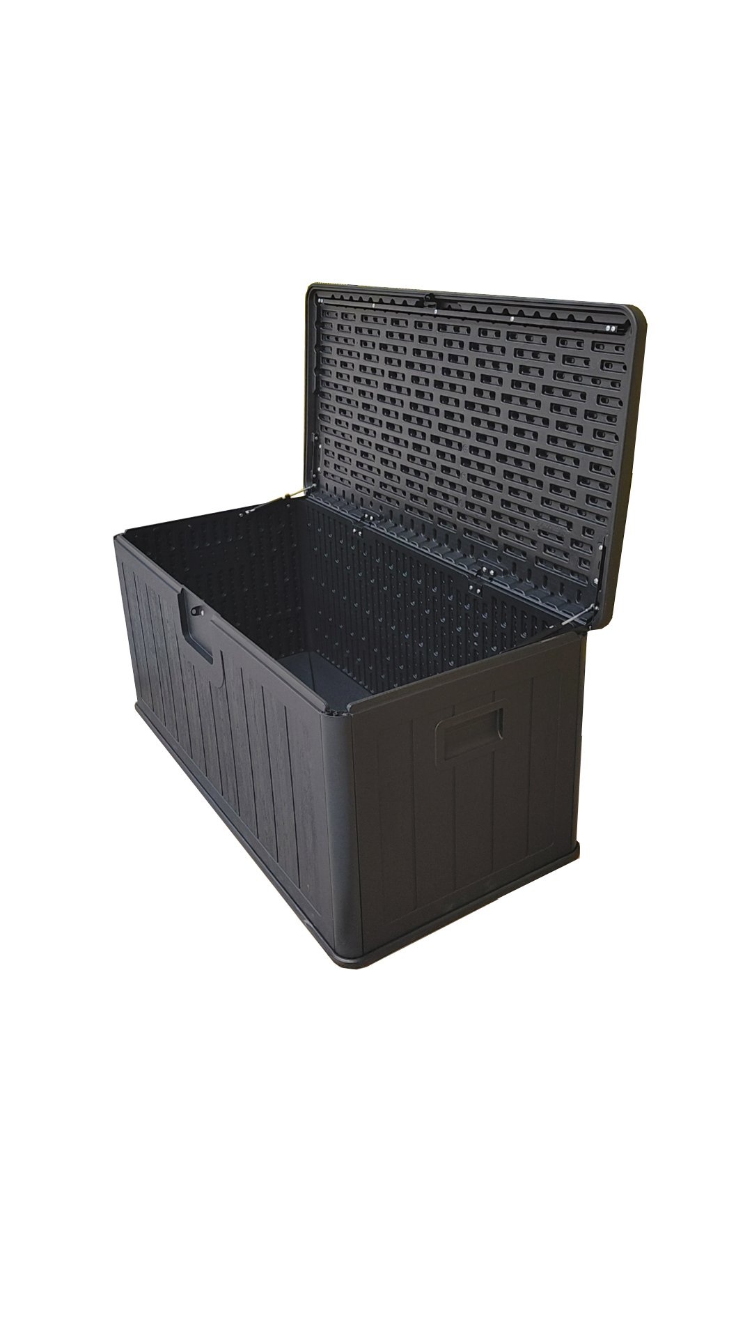 特大45ガロン屋外収納ボックス、デッキ用耐候性パティオ家具、 - Gardening Tools Storage のレビューと価格