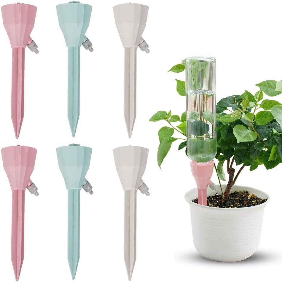 自動点滴灌漑システム 調整可能な水滴器 自動給水 観葉植物  - Drip Irrigation Kit のレビューと価格