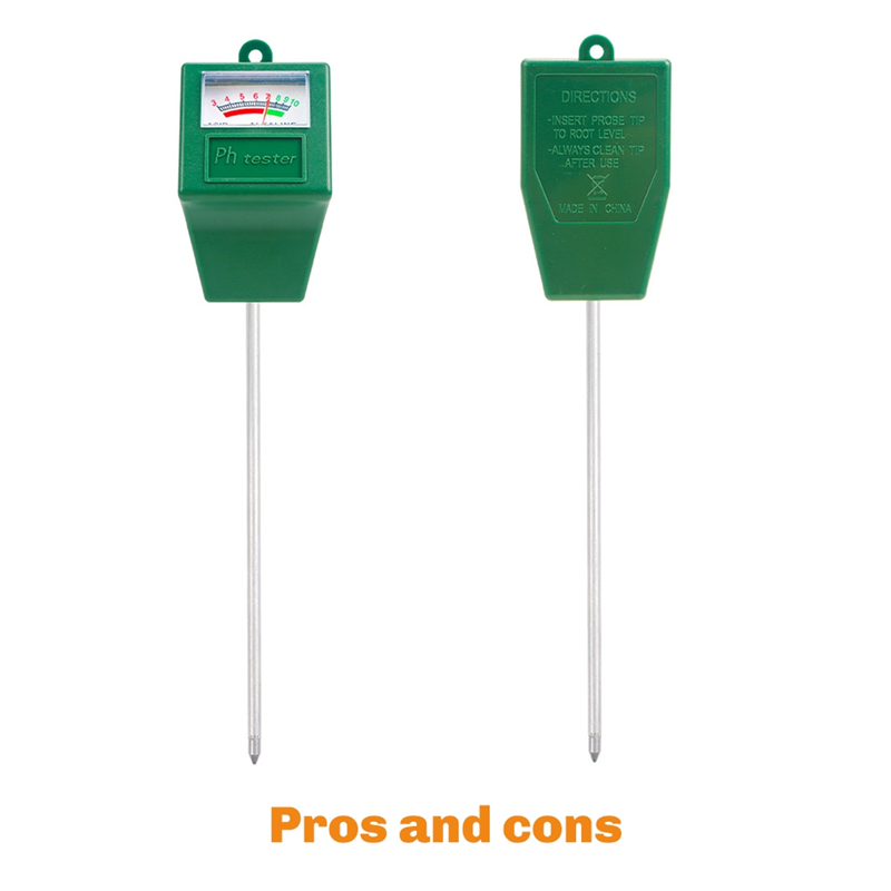 A53Q-土壌pHメーター ガーデン植物pHメーター デジタ - Gardening Tools Quality のレビューと価格