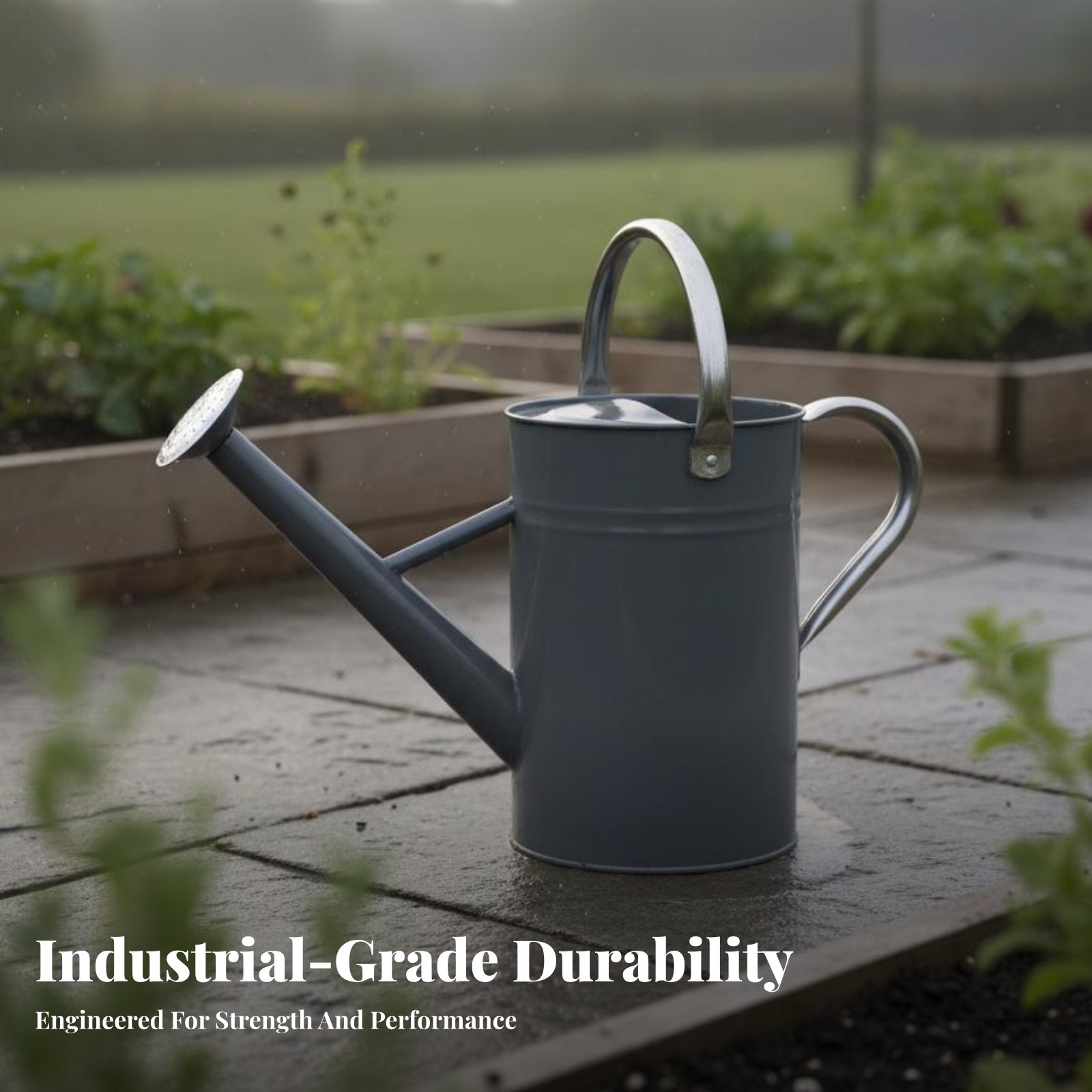 5L ガーデン水まきポット 頑丈な水まき缶 スプリンクラーヘ - Gardening Tools Watering Can のレビューと価格