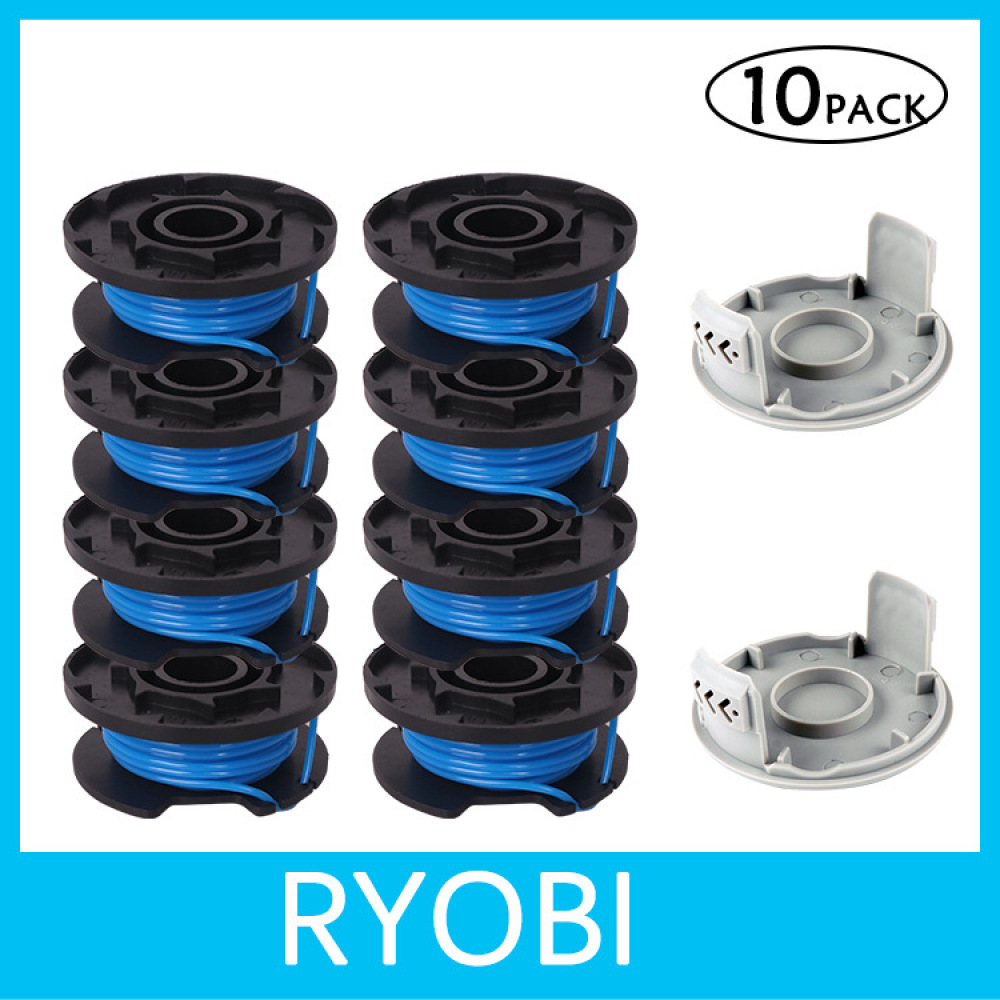 リョービAC14RL3A用エータースプールライン、AC14H - Gardening Tools Ryobi のレビューと価格