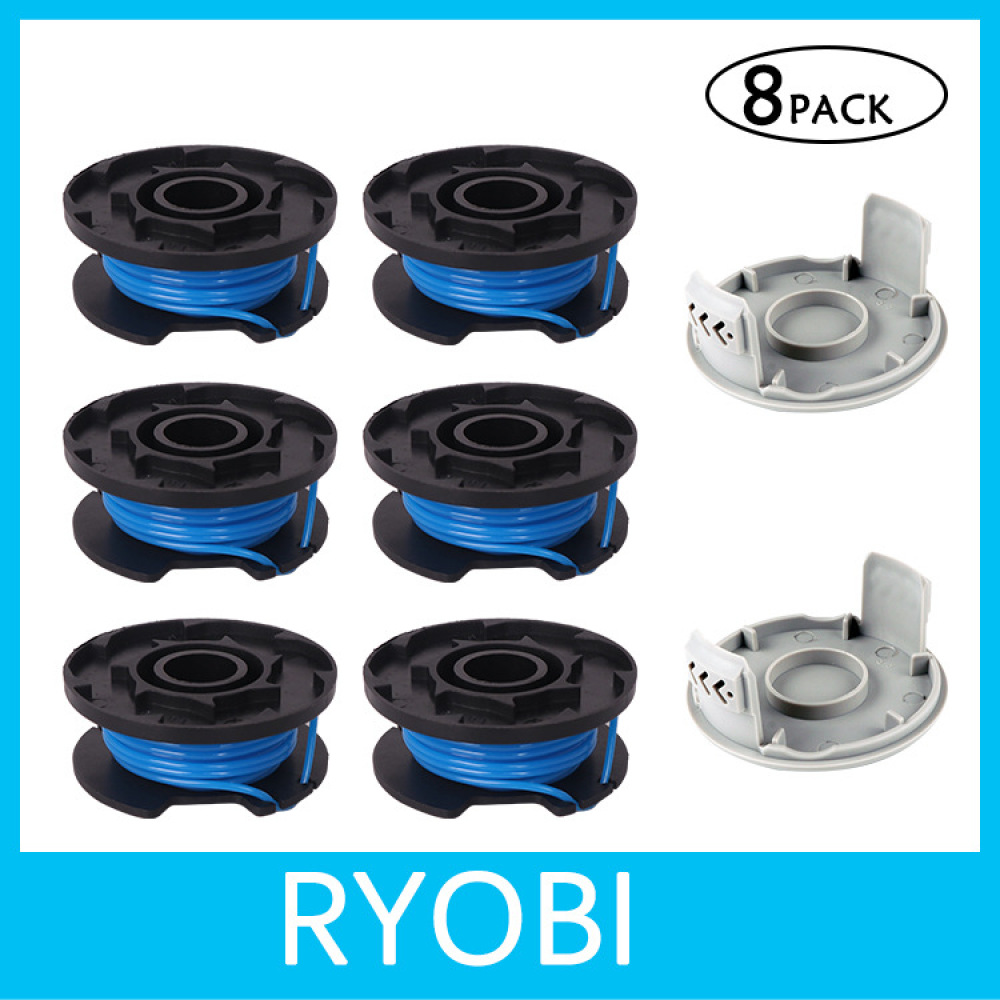 リョービAC14RL3A用エータースプールライン、AC14H - Gardening Tools Ryobi のレビューと価格