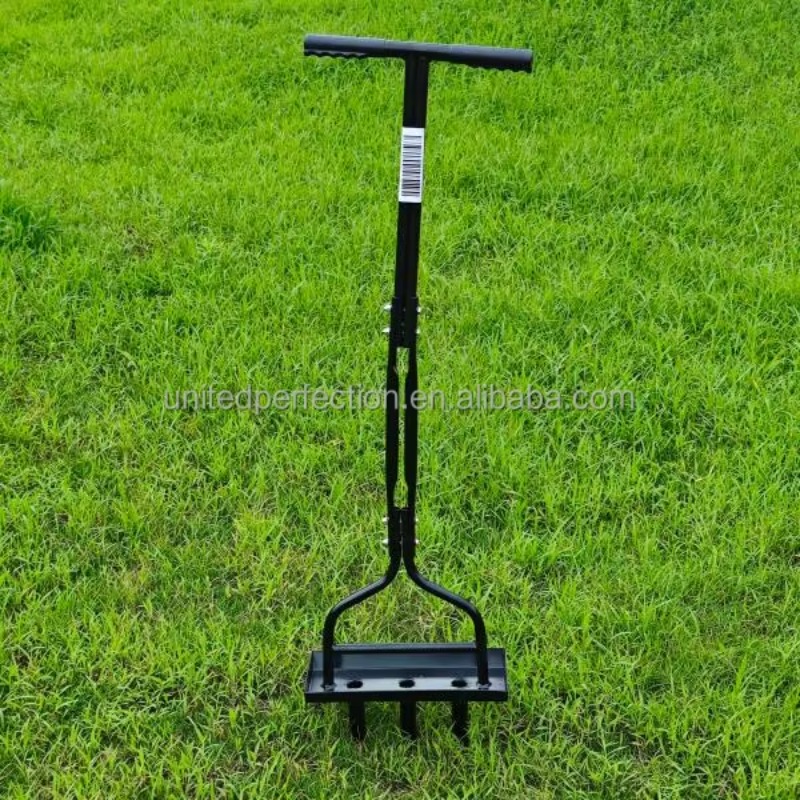手動芝生エアレーター、手動コアエアレーター、芝生エアレーター - Gardening Tools Storage のレビューと価格