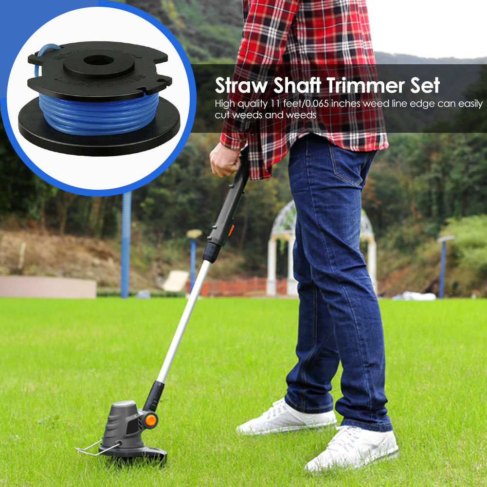 リョービ-コードレス芝刈り機用のスプールとキャップ,1〜10 - Gardening Tools Ryobi のレビューと価格