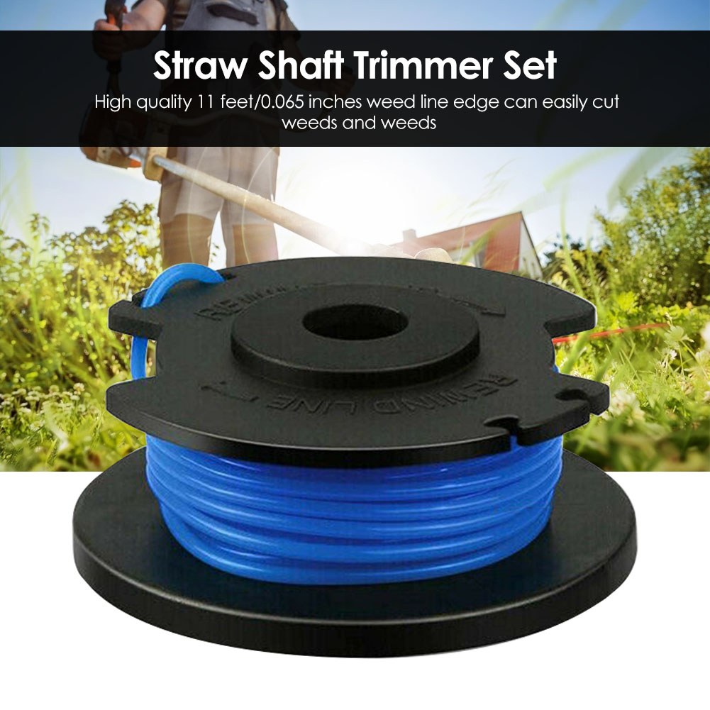 リョービ-コードレス芝刈り機用のスプールとキャップ,1〜10 - Gardening Tools Ryobi のレビューと価格