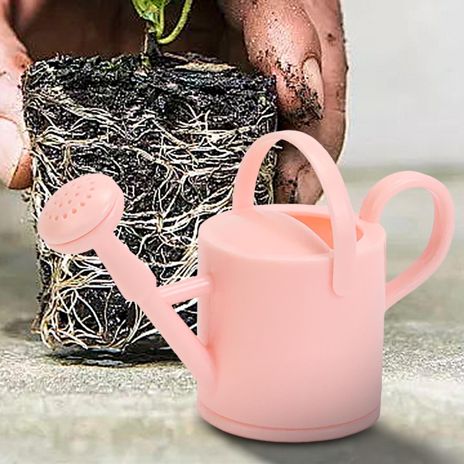小さな子供用じょうろ、柔軟な花の水やり用ケトルポット、子供用 - Gardening Tools Watering Can のレビューと価格