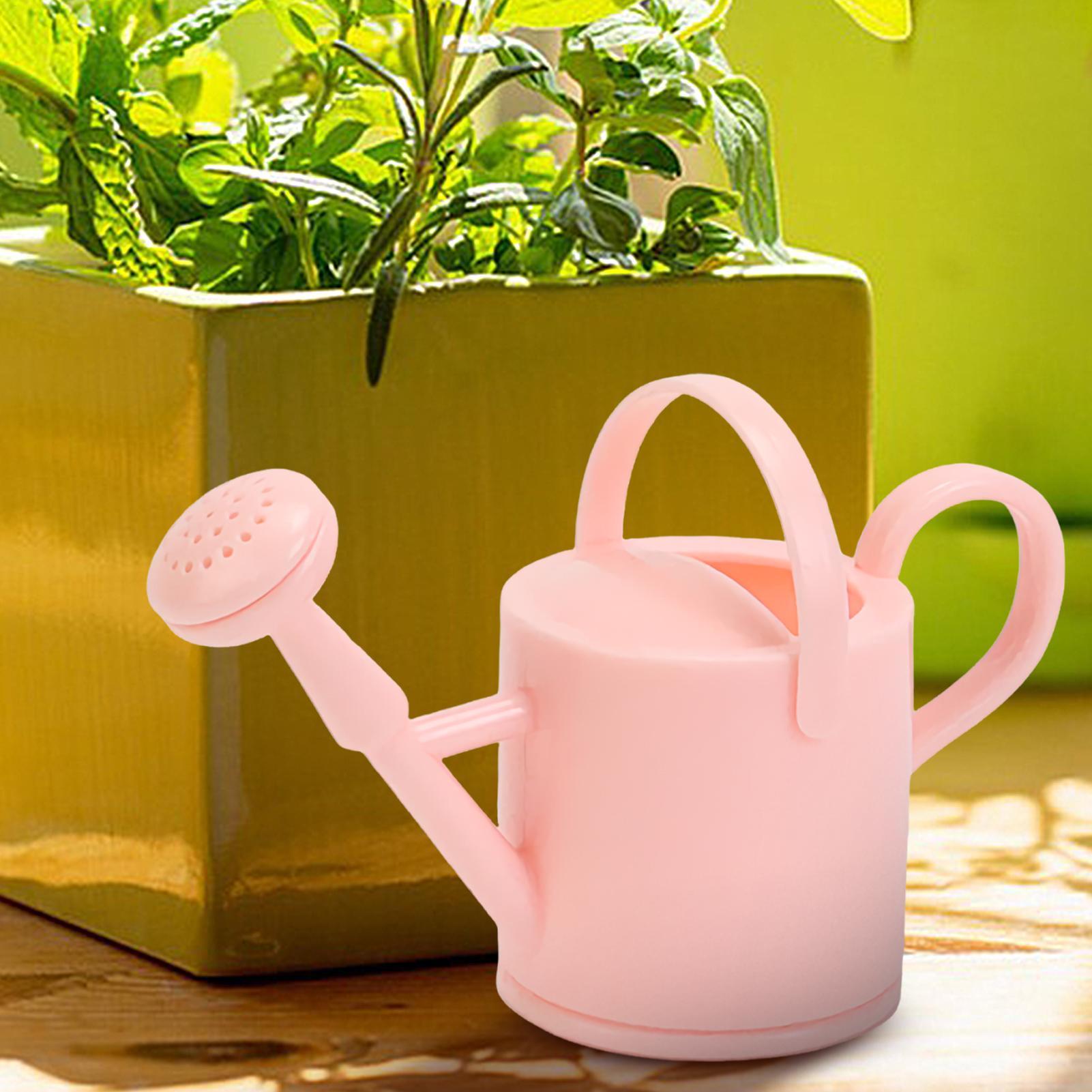 小さな子供用じょうろ、柔軟な花の水やり用ケトルポット、子供用 - Gardening Tools Watering Can のレビューと価格