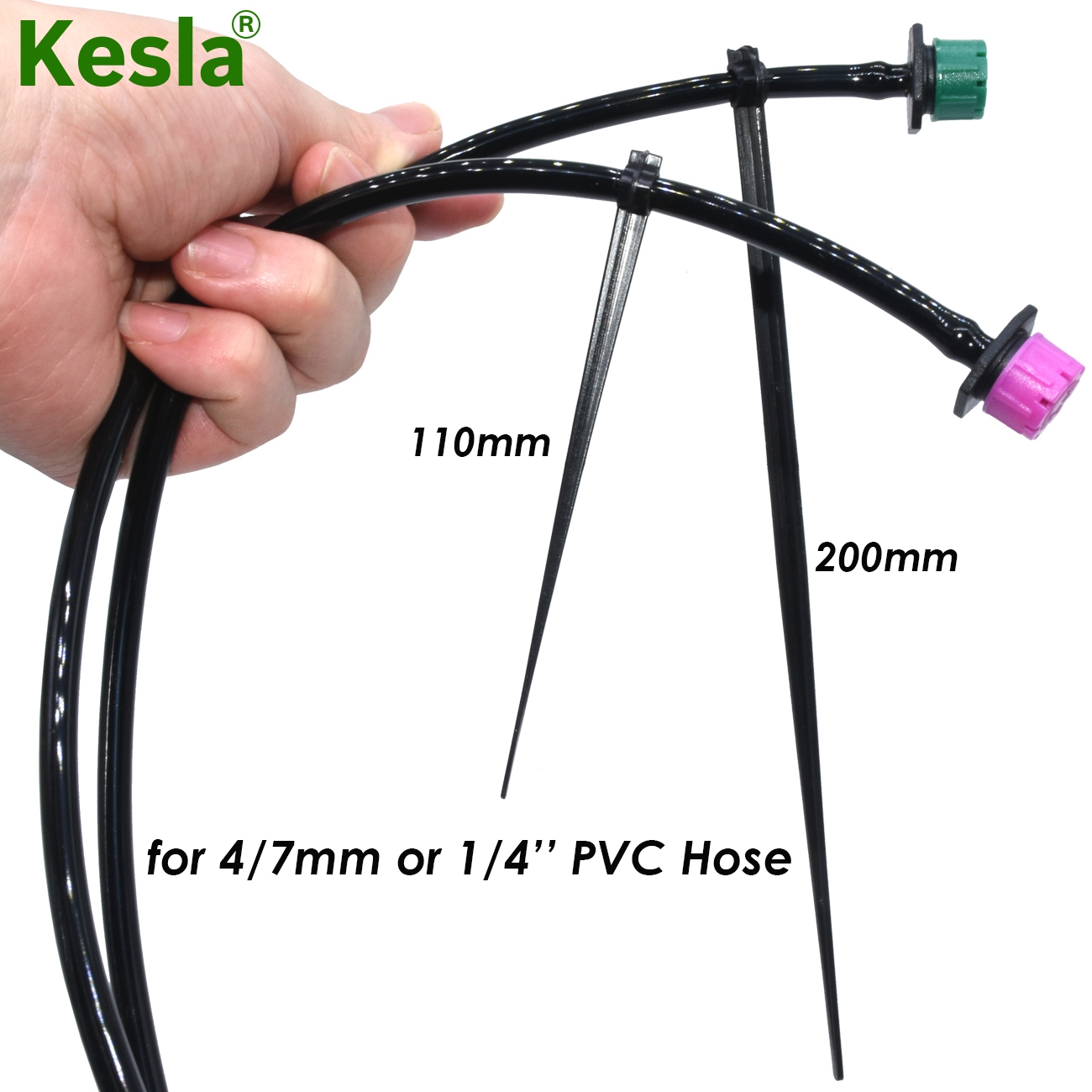 Kesla 50-1000個ガーデン1/4 