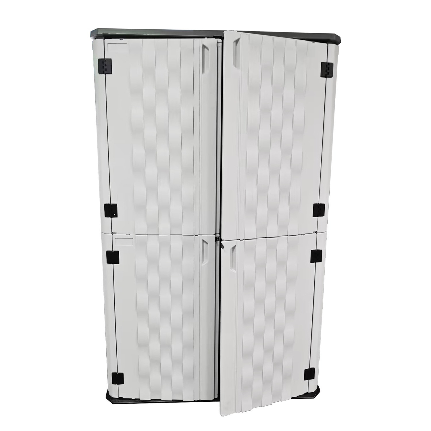 1472L HDPEプラスチック収納ボックス 防塵・日除け収 - Gardening Tools Storage のレビューと価格