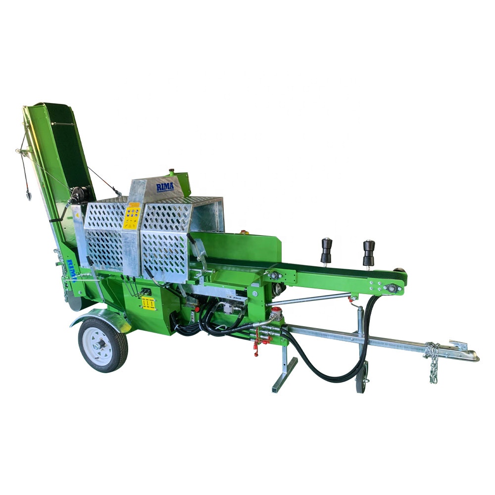 20トン油圧式薪割り機、農場、家庭、林業用薪割り機、薪処理機 - Gardening Tools In Store のレビューと価格