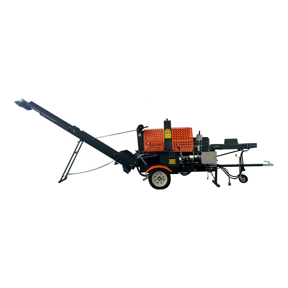 20トン油圧式薪割り機、農場、家庭、林業用薪割り機、薪処理機 - Gardening Tools In Store のレビューと価格