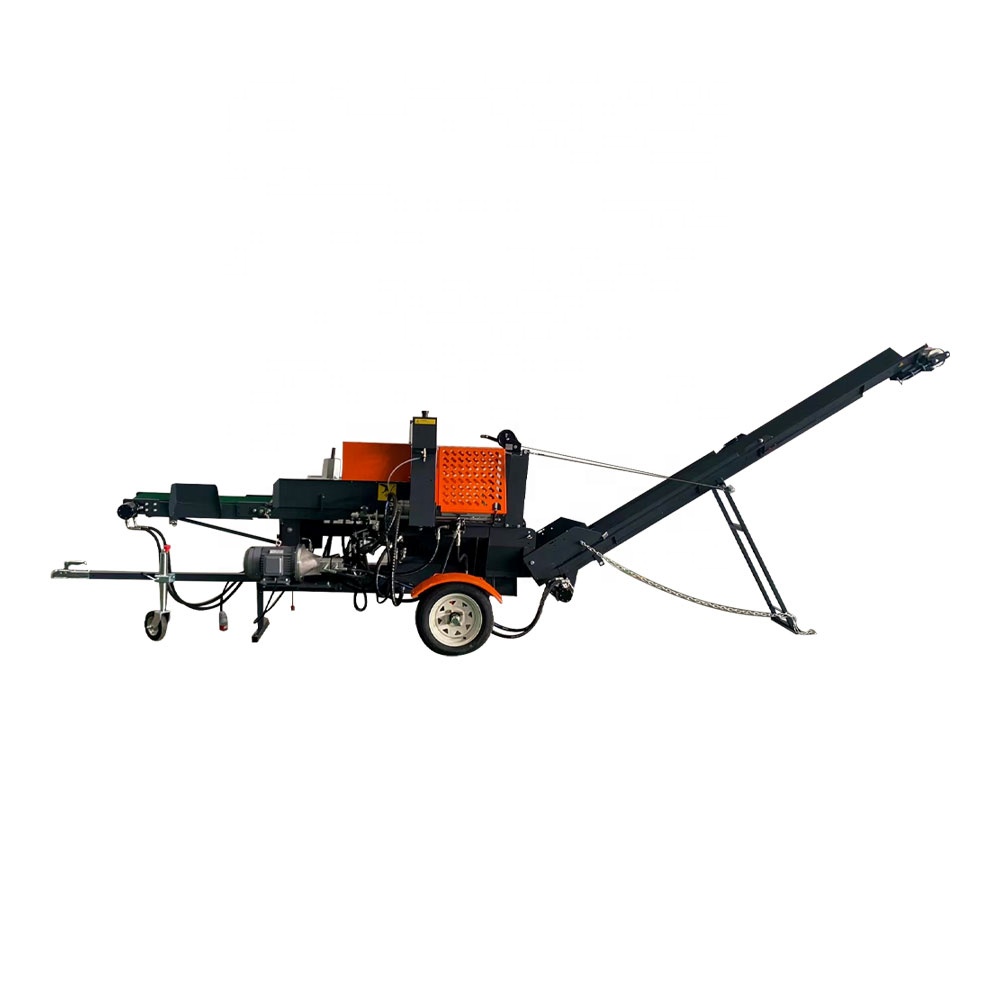 20トン油圧式薪割り機、農場、家庭、林業用薪割り機、薪処理機 - Gardening Tools In Store のレビューと価格