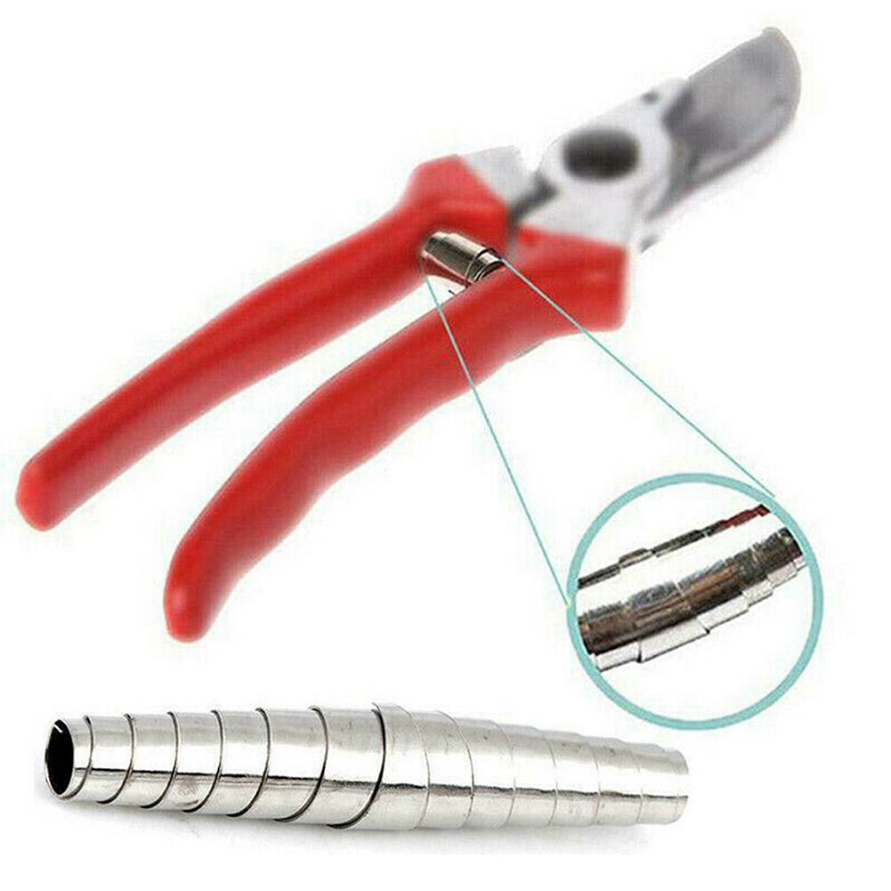 スプリング式剪定ばさみ 庭用剪定鋏 園芸用トリミング剪定ツー - Gardening Tools Quality のレビューと価格