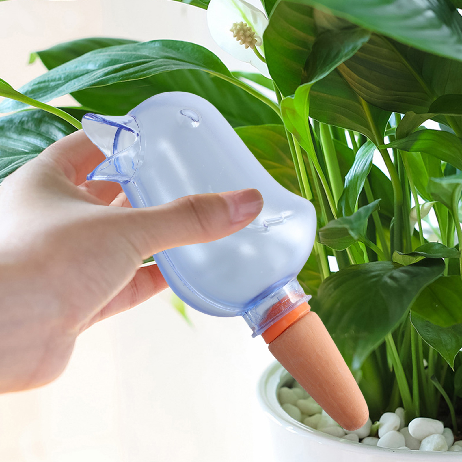自動植物点滴灌漑システム鳥の形の点滴灌漑ツール植物屋内屋外鉢 - Drip Irrigation Kit のレビューと価格