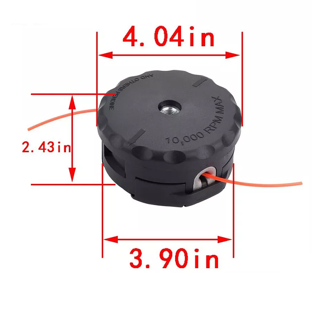1pc 高性能ストリングトリマーヘッド -225、-230、 - Gardening Tools Quality のレビューと価格