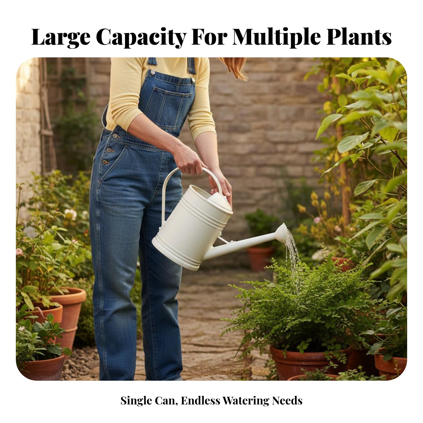 長い注ぎ口付きじょうろ、屋内屋外バルコニー植物盆栽花用携帯型 - Gardening Tools Watering Can のレビューと価格