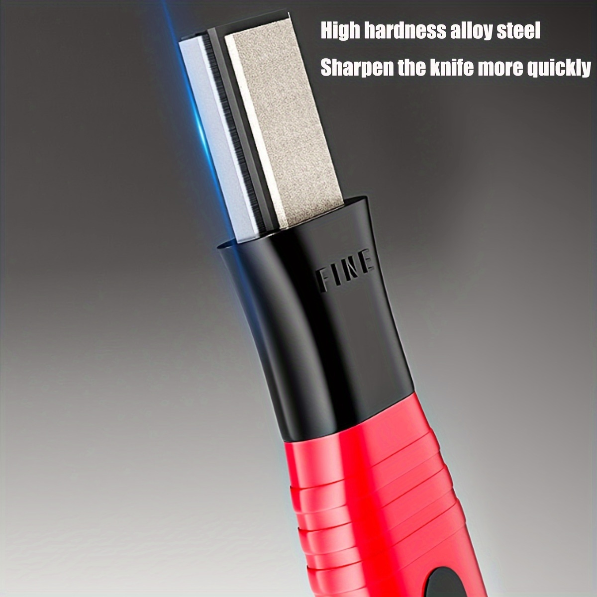 プロのポータブルナイフ研ぎ器、キッチン研ぎ石ツール、さまざま - Gardening Tools Knife のレビューと価格