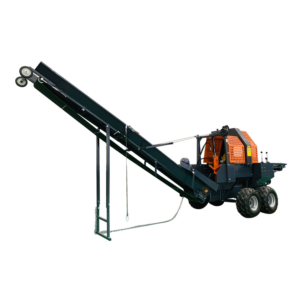 30トン油圧式薪割り機/木材加工機/丸太加工機 - Gardening Tools In Store のレビューと価格