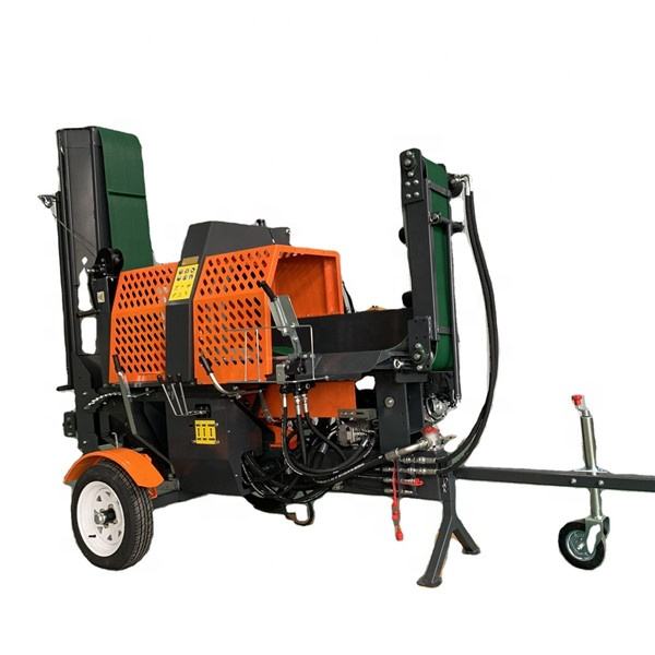 自動林業用ログスプリッター、中国製木材加工機械販売中 - Gardening Tools In Store のレビューと価格